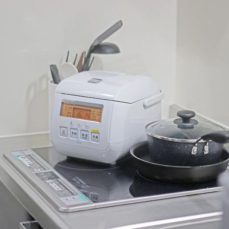 Aparthotel Petit Grande Nuage Tokio Zewnętrze zdjęcie
