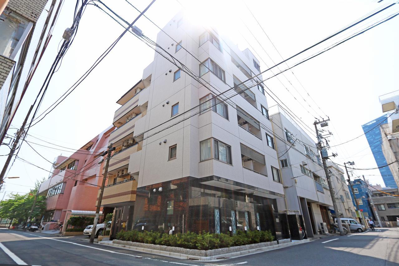 Aparthotel Petit Grande Nuage Tokio Zewnętrze zdjęcie