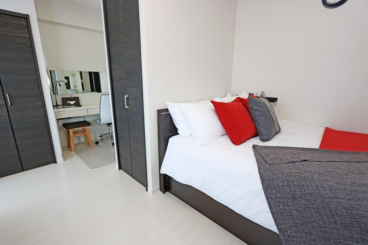 Aparthotel Petit Grande Nuage Tokio Zewnętrze zdjęcie