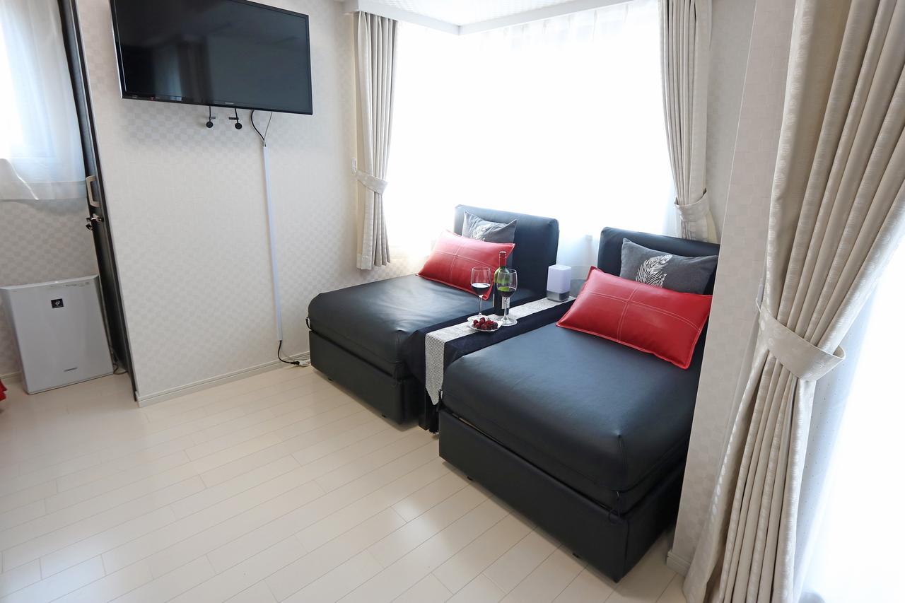 Aparthotel Petit Grande Nuage Tokio Zewnętrze zdjęcie
