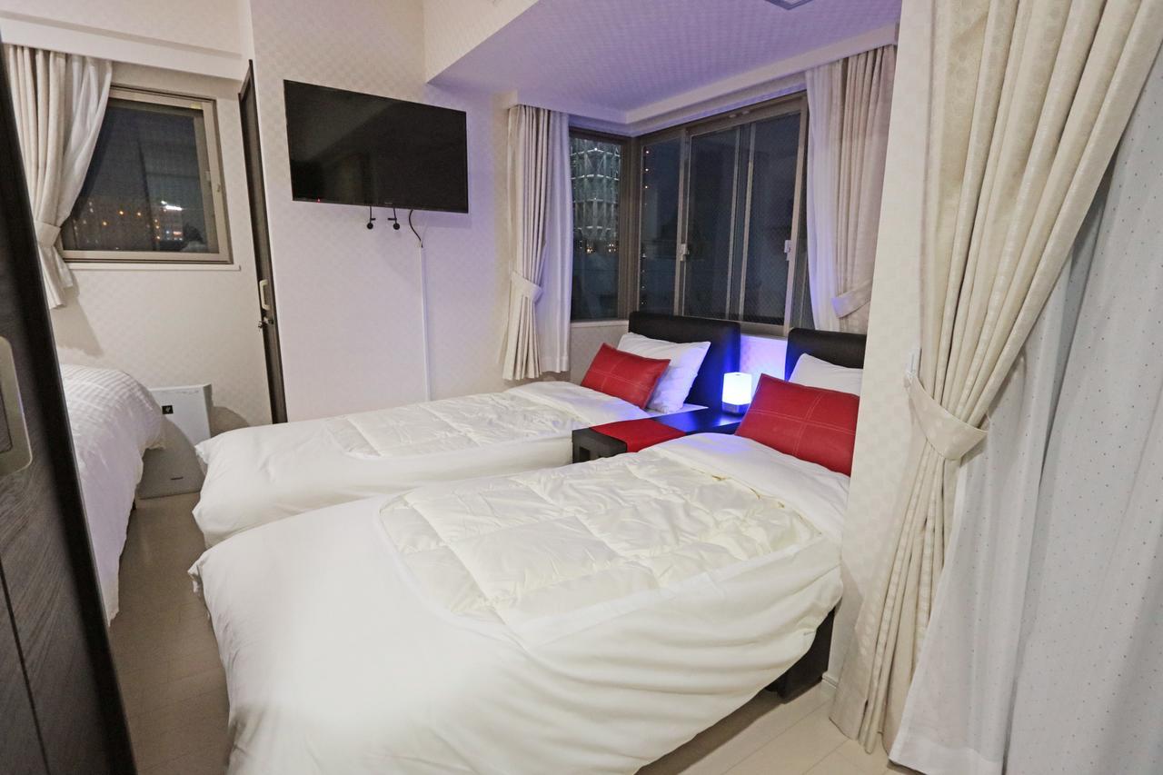 Aparthotel Petit Grande Nuage Tokio Zewnętrze zdjęcie