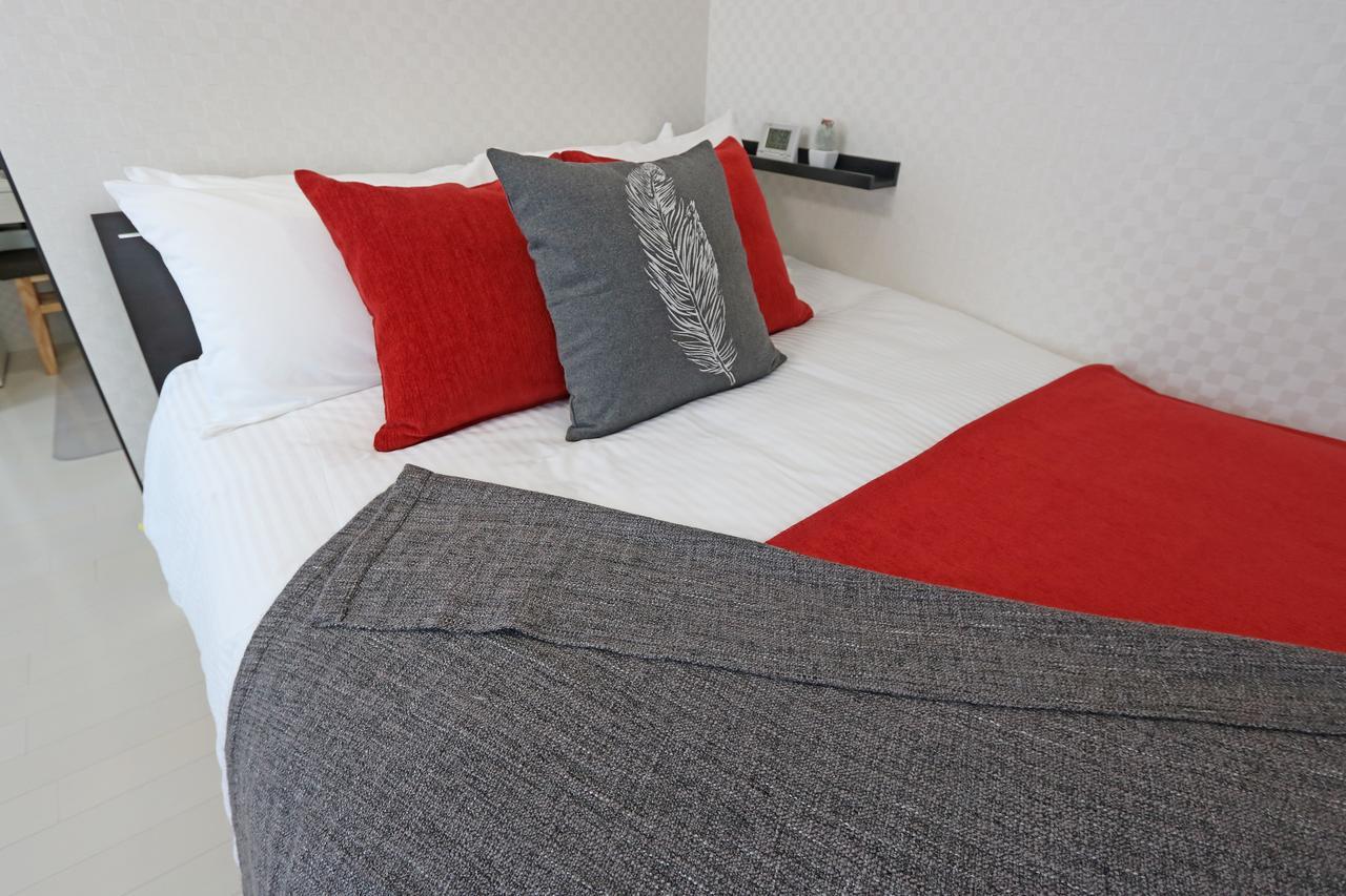 Aparthotel Petit Grande Nuage Tokio Zewnętrze zdjęcie