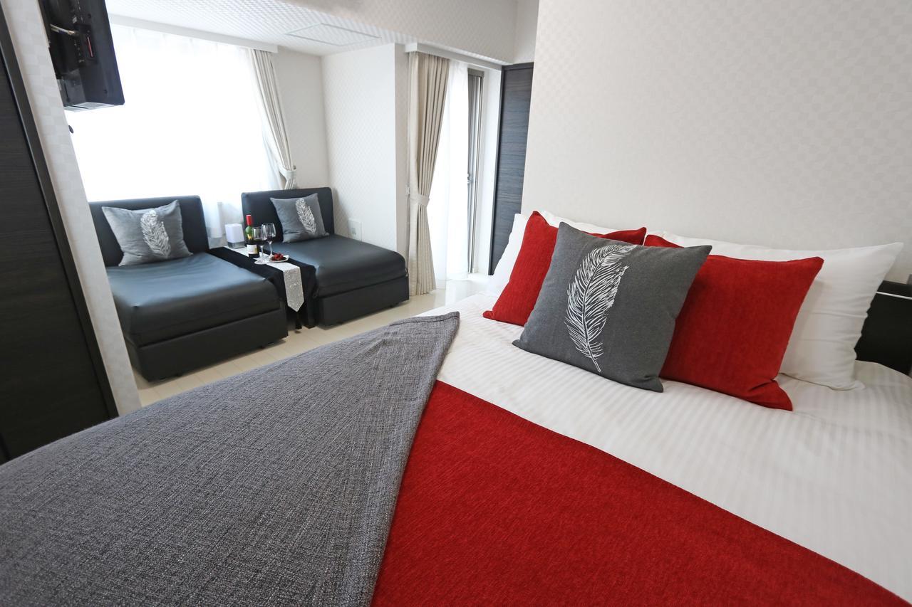 Aparthotel Petit Grande Nuage Tokio Zewnętrze zdjęcie