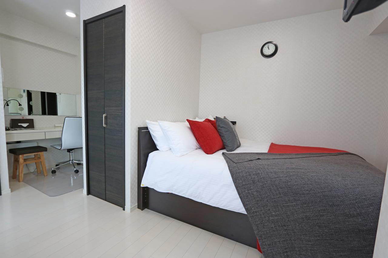 Aparthotel Petit Grande Nuage Tokio Zewnętrze zdjęcie