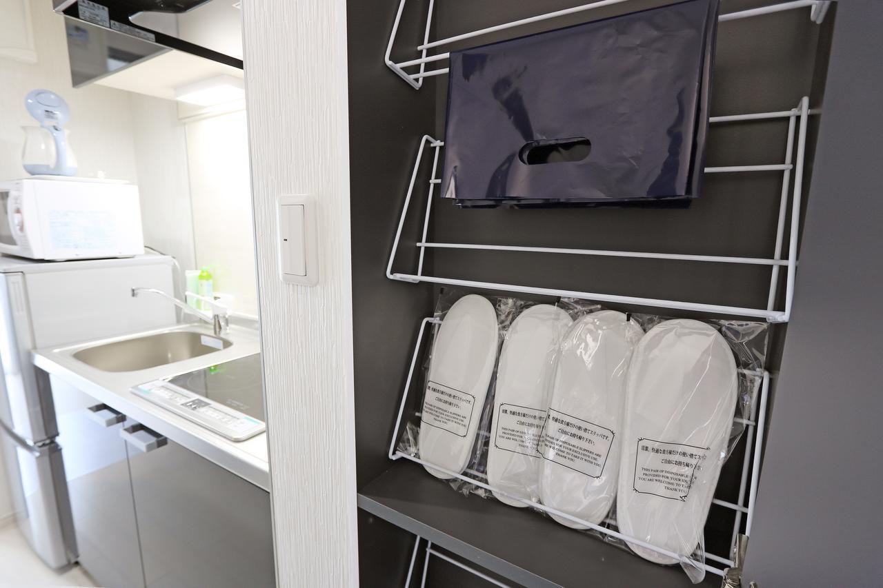 Aparthotel Petit Grande Nuage Tokio Zewnętrze zdjęcie