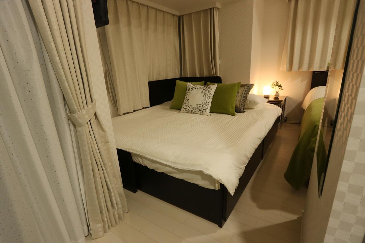 Aparthotel Petit Grande Nuage Tokio Zewnętrze zdjęcie