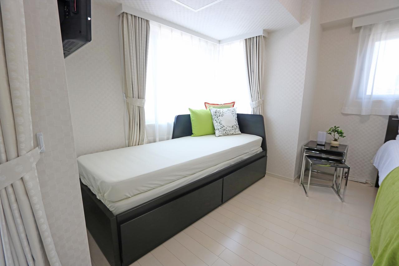 Aparthotel Petit Grande Nuage Tokio Zewnętrze zdjęcie