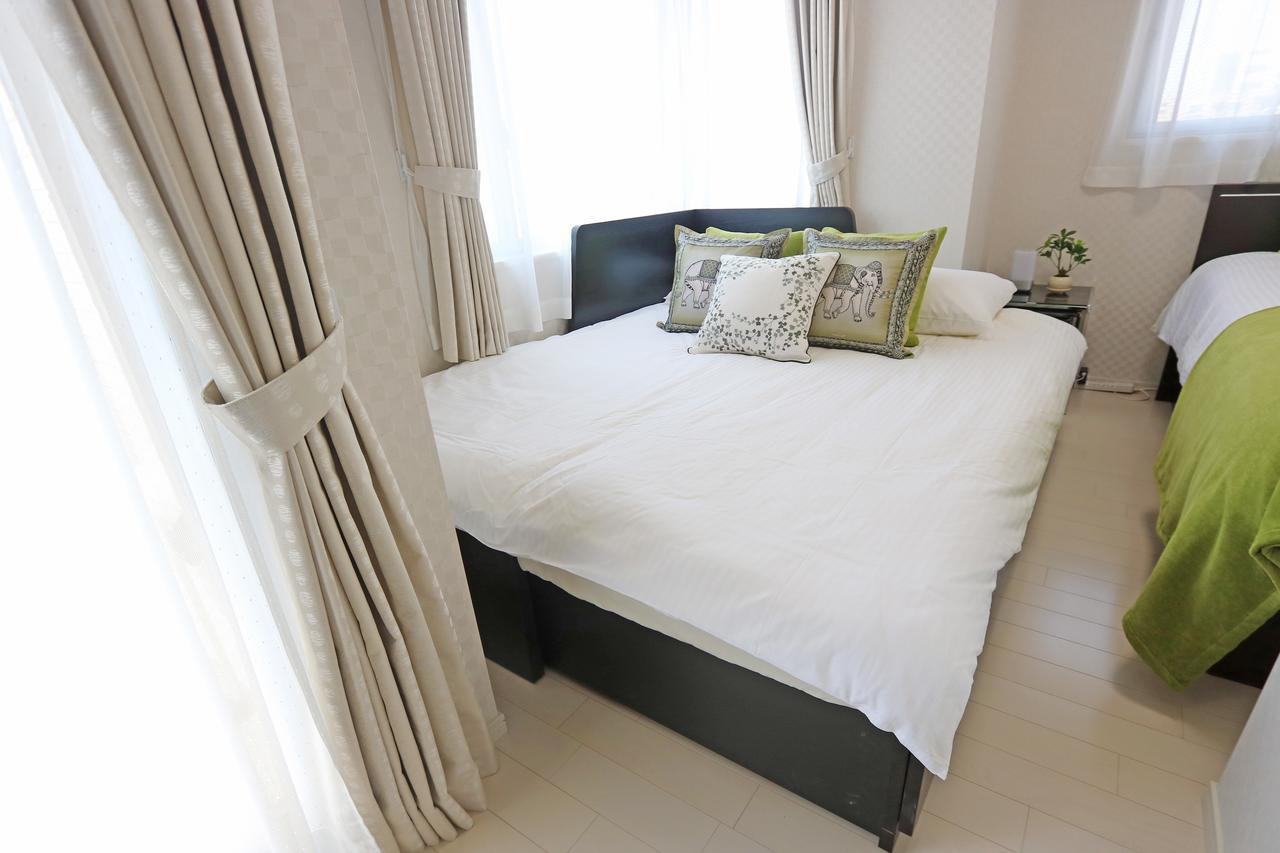 Aparthotel Petit Grande Nuage Tokio Zewnętrze zdjęcie