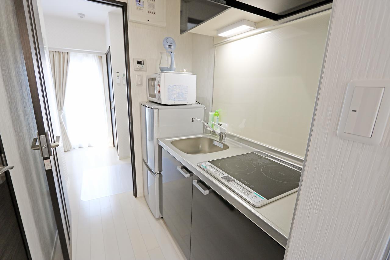 Aparthotel Petit Grande Nuage Tokio Zewnętrze zdjęcie