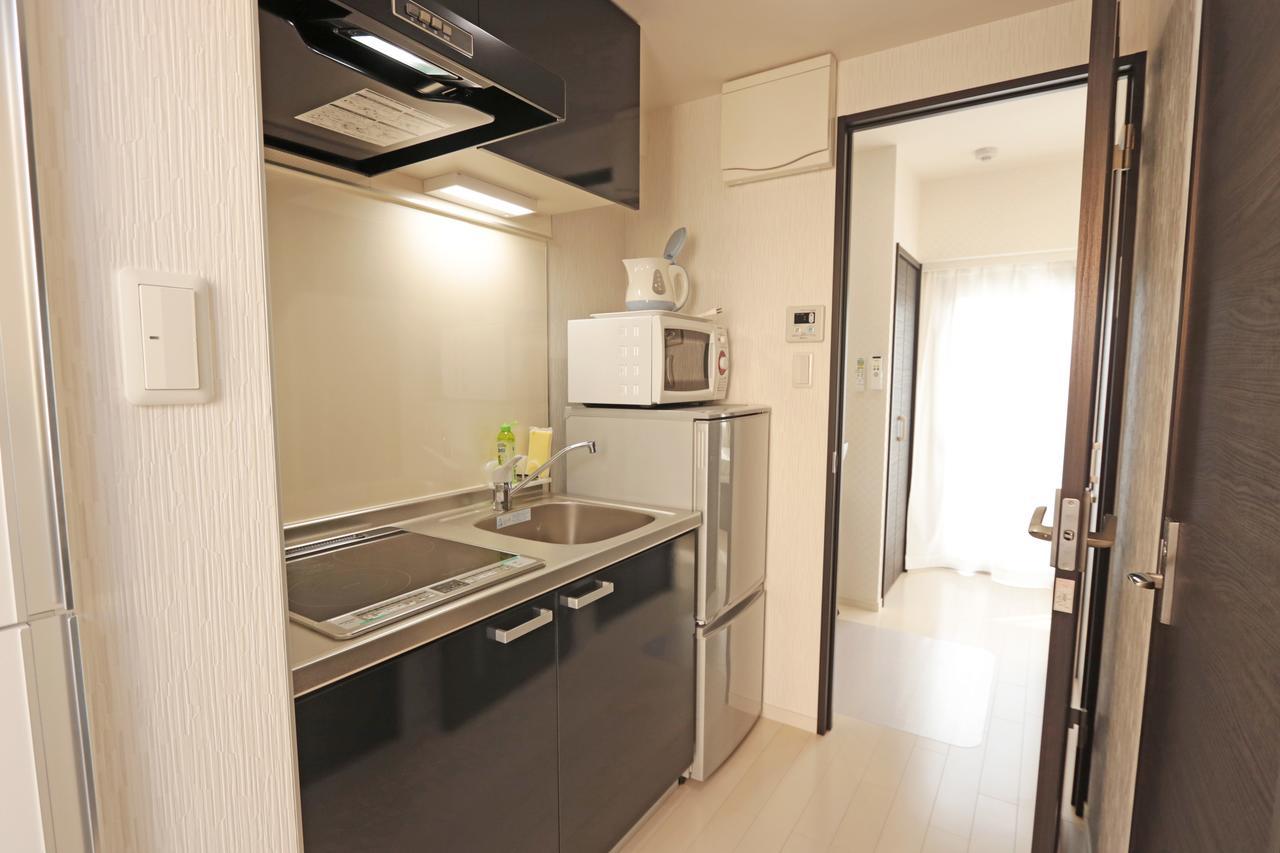 Aparthotel Petit Grande Nuage Tokio Zewnętrze zdjęcie