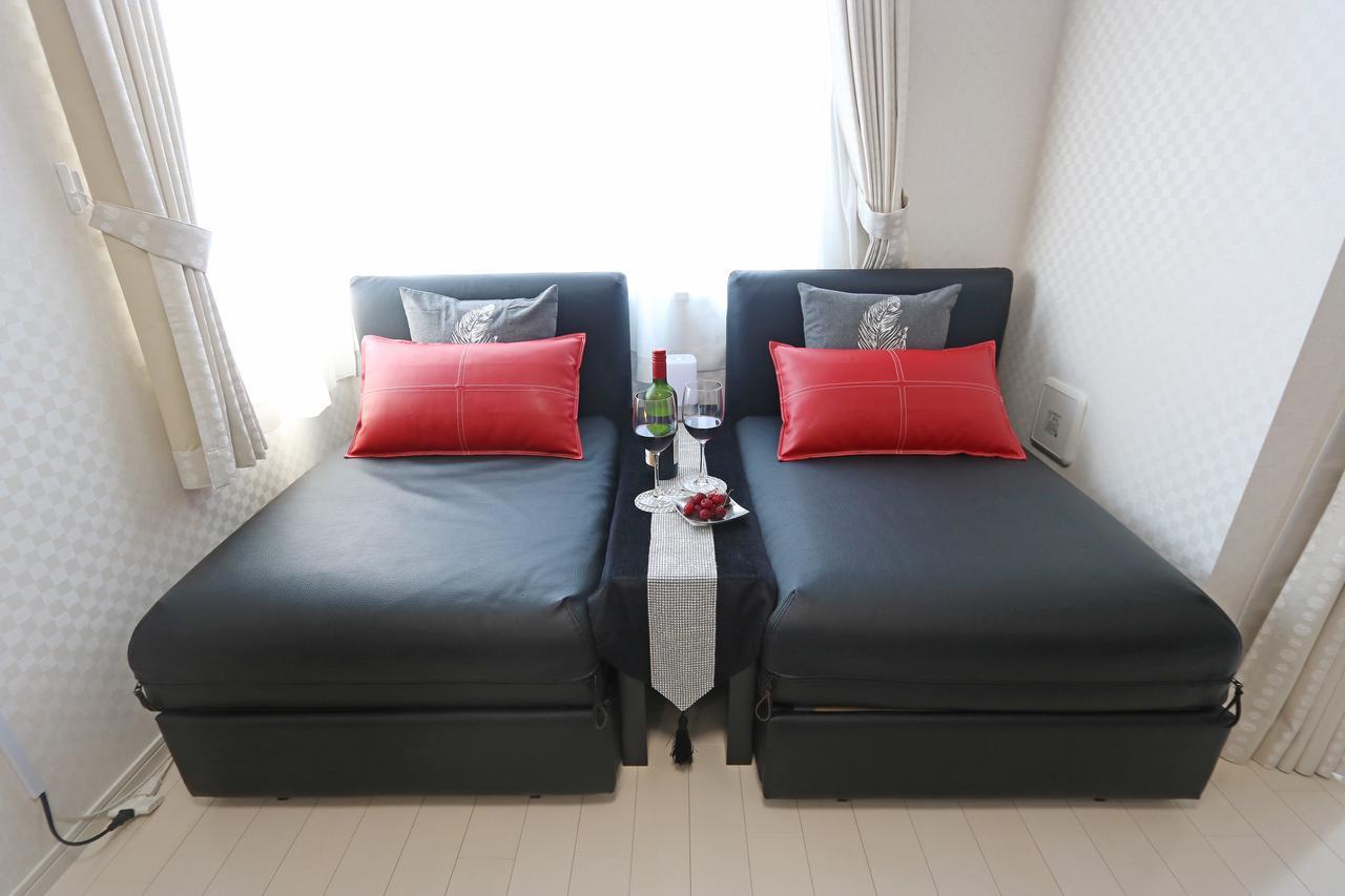 Aparthotel Petit Grande Nuage Tokio Zewnętrze zdjęcie