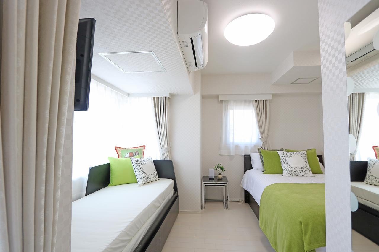 Aparthotel Petit Grande Nuage Tokio Zewnętrze zdjęcie