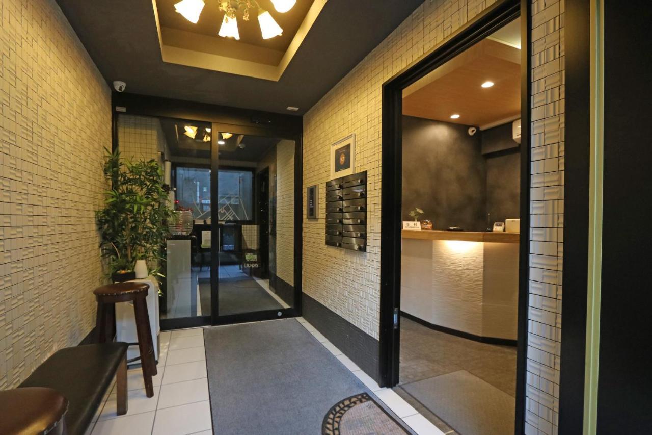 Aparthotel Petit Grande Nuage Tokio Zewnętrze zdjęcie