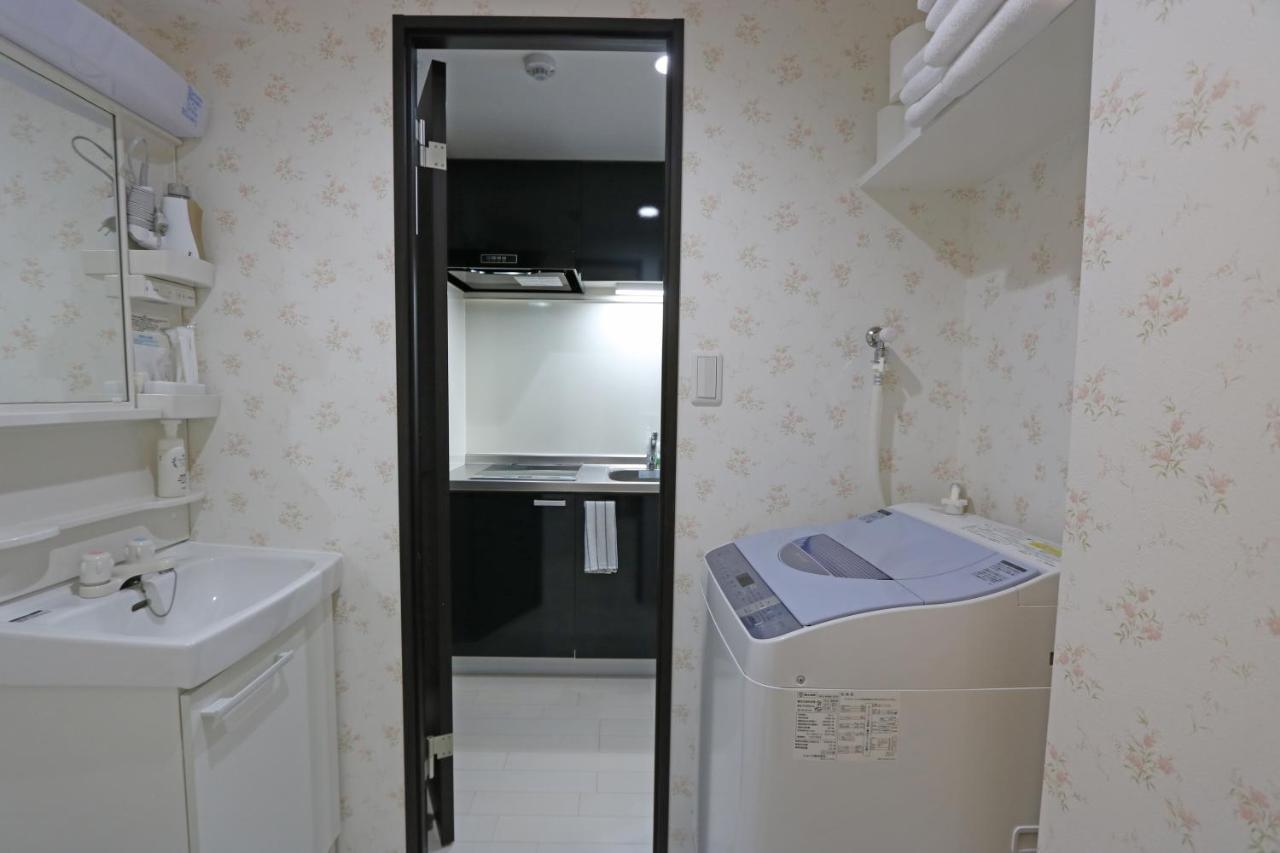 Aparthotel Petit Grande Nuage Tokio Zewnętrze zdjęcie